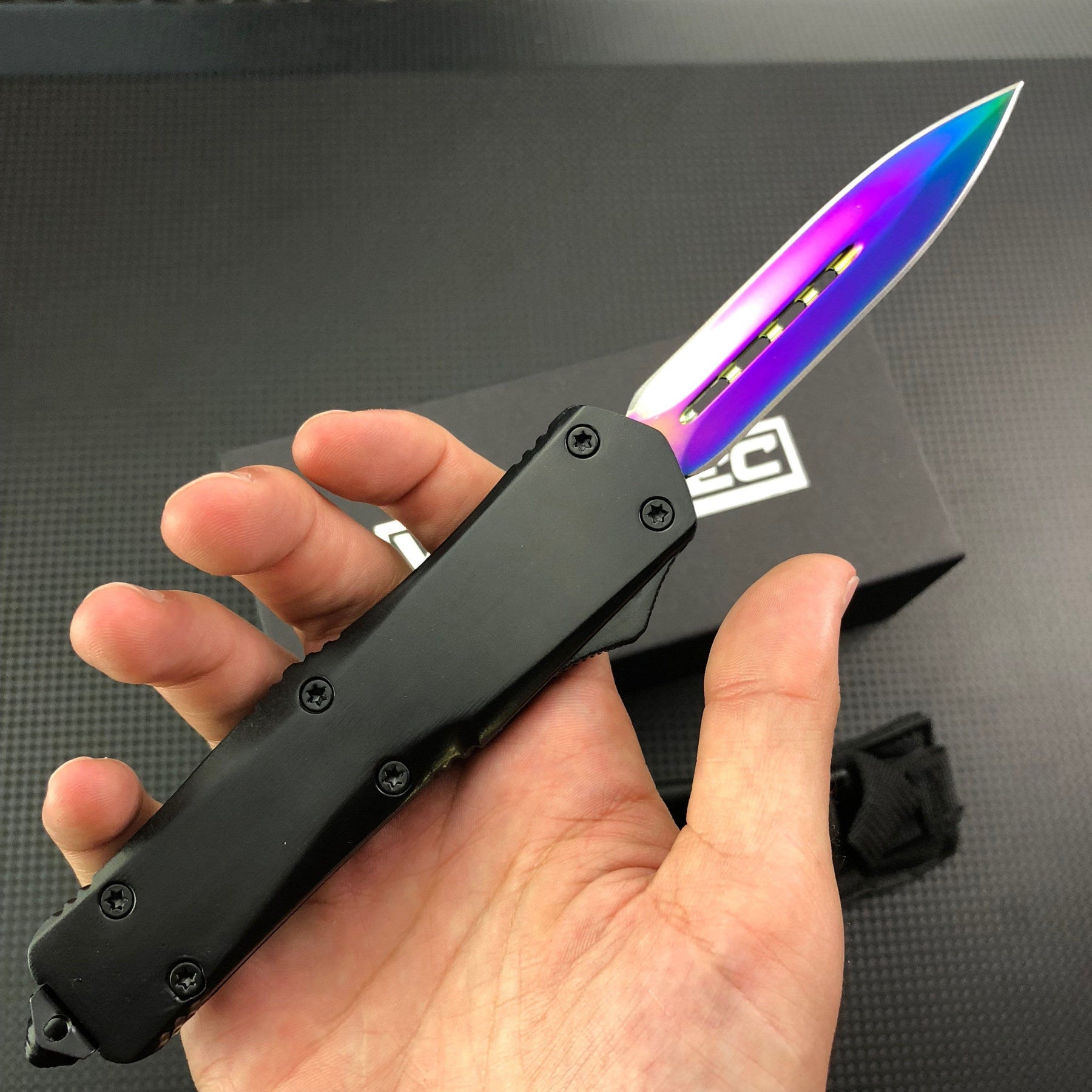 otf - prism blade