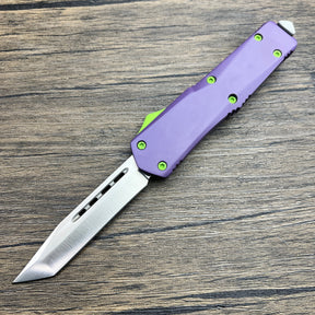 Limited Edition Cerakote Purple/Green OTF