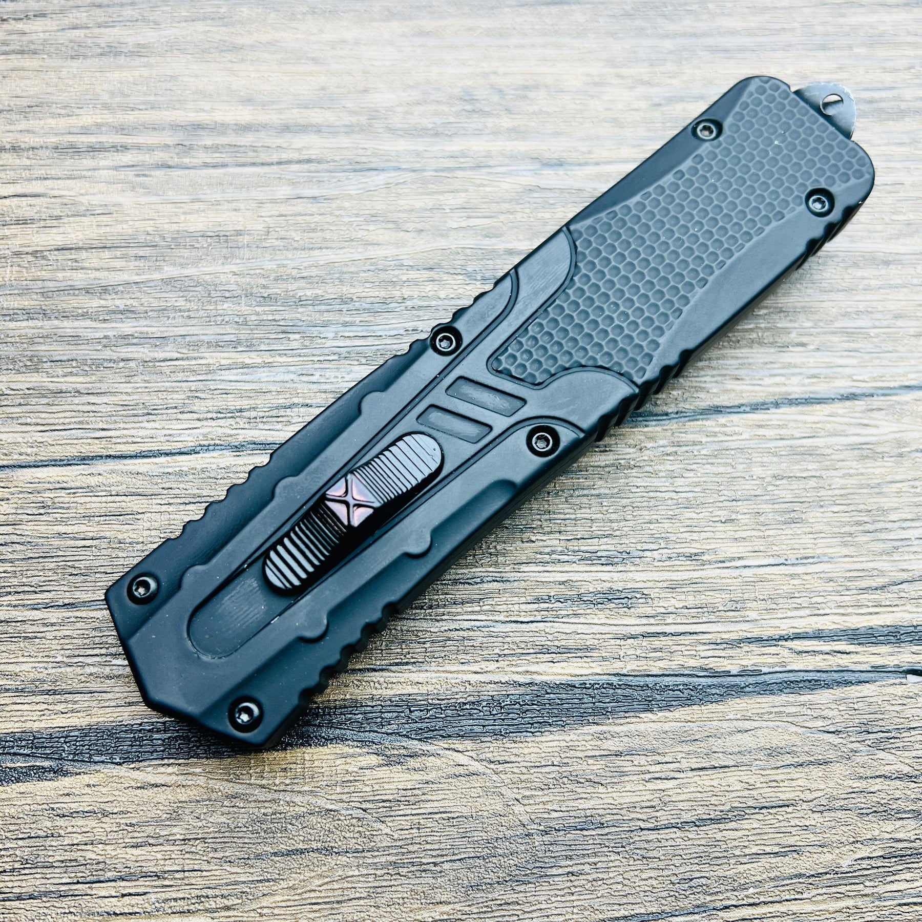 Viper-Tec OTF knife