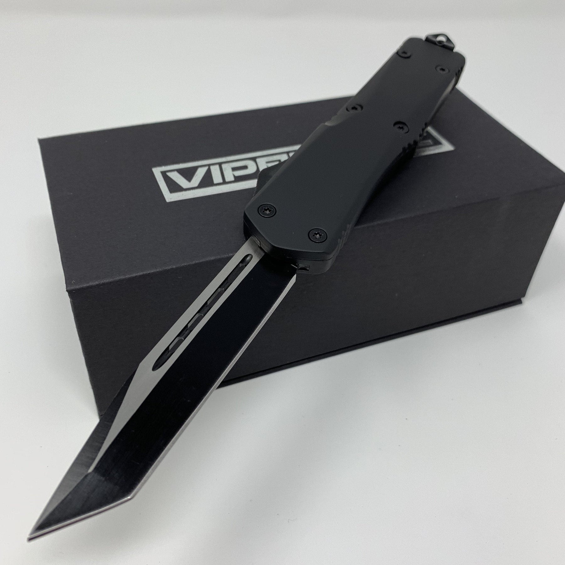 Ghost Spartan & Tanto SET (Both OTF's) - Viper Tec