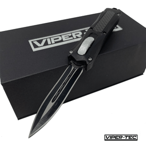 Mini Black Zedd D/A OTF - Viper Tec