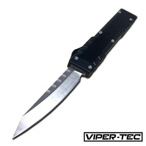 double action otf knife