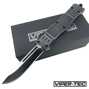 Stonewash Phantom D/A OTF (Multiple Blade Styles Available) - Viper Tec
