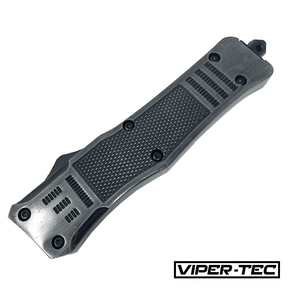 Stonewash Phantom D/A OTF (Multiple Blade Styles Available) - Viper Tec