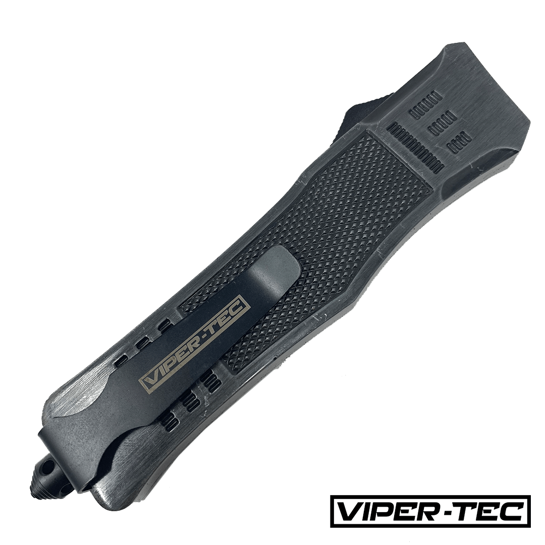 Stonewash Phantom D/A OTF (Multiple Blade Styles Available) - Viper Tec