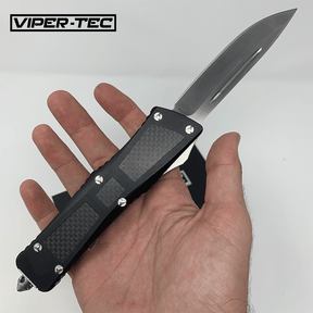 Apollo D/A OTF - D2 Steel Blade - Viper Tec