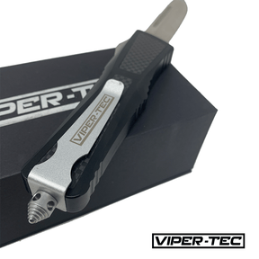 Apollo D/A OTF - D2 Steel Blade - Viper Tec