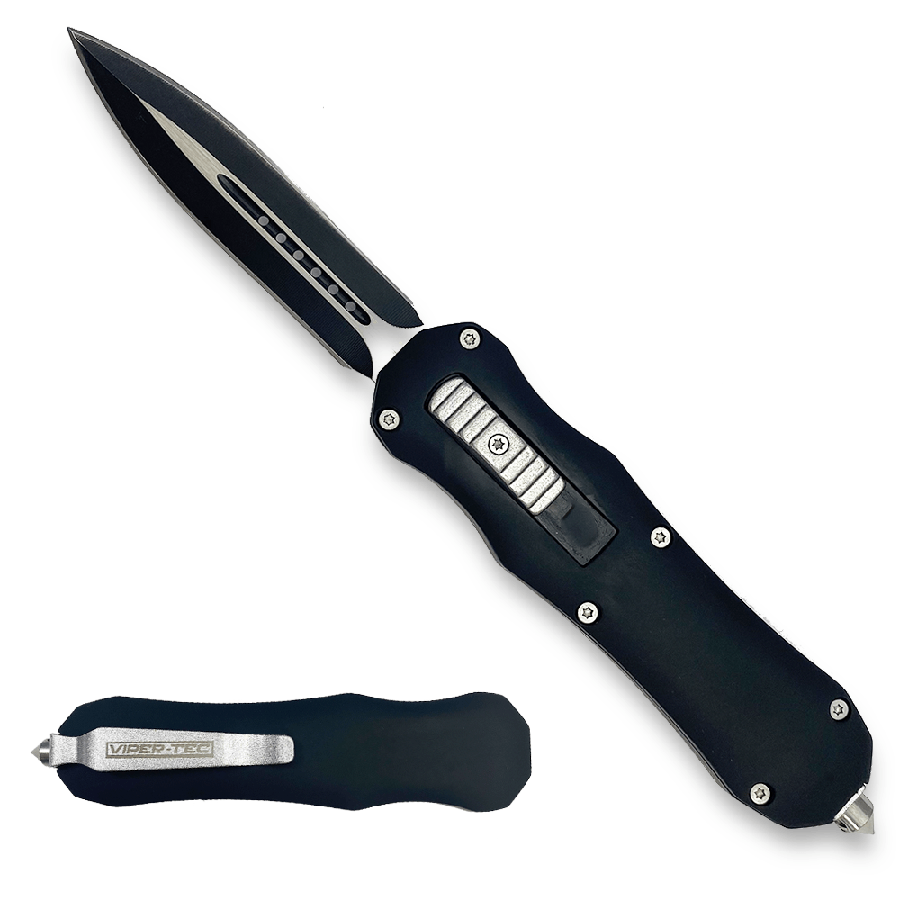 Shop Reaper OTF Switchblade Knife Viper Tec Knives