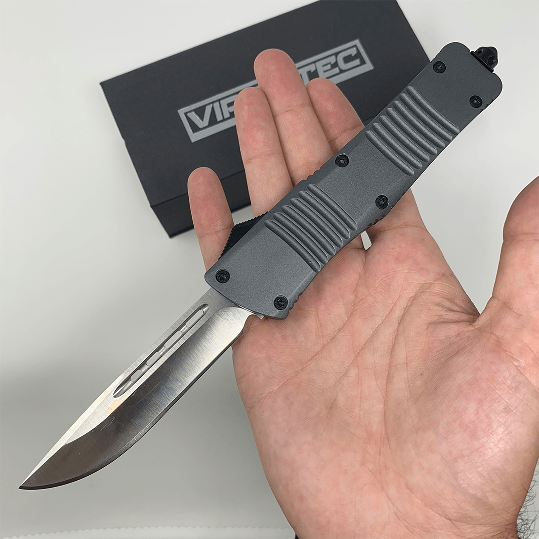Grey Zaber Fang (Multiple Blade Styles Available) - Viper Tec
