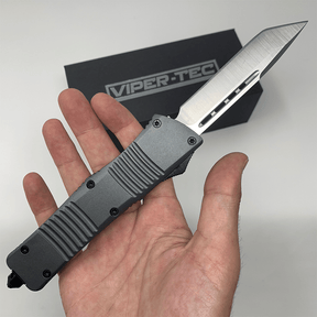 Grey Zaber Fang (Multiple Blade Styles Available) - Viper Tec