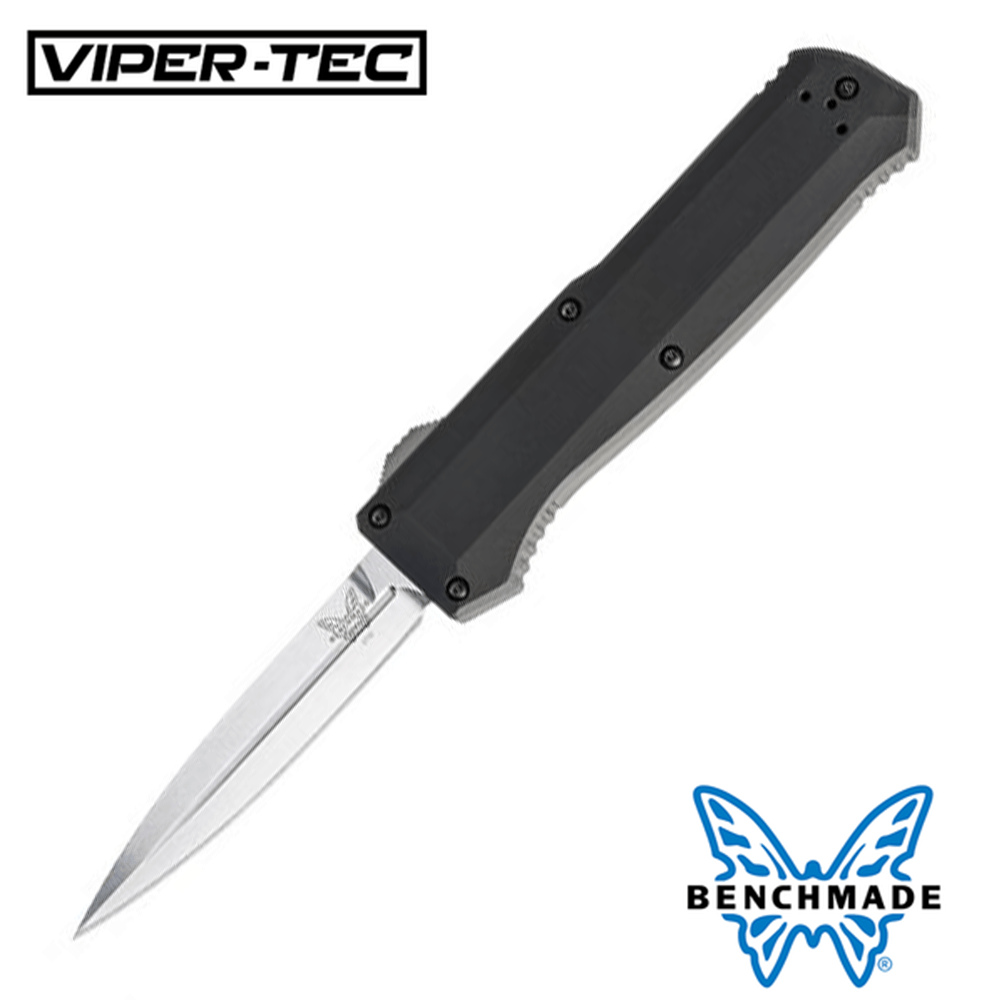 Benchmade Precipice D/A OTF Automatic Knife - Viper Tec