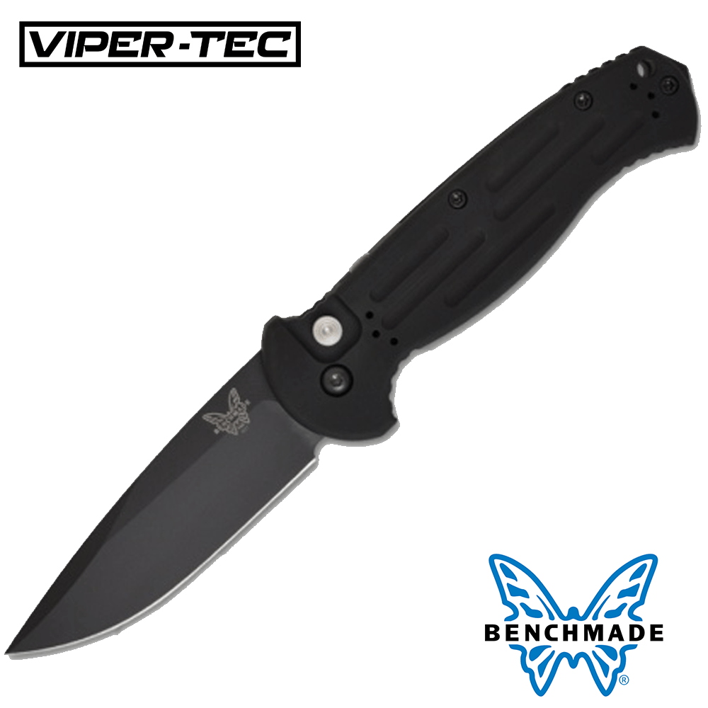 Benchmade  AFO II Automatic Knife - Viper Tec