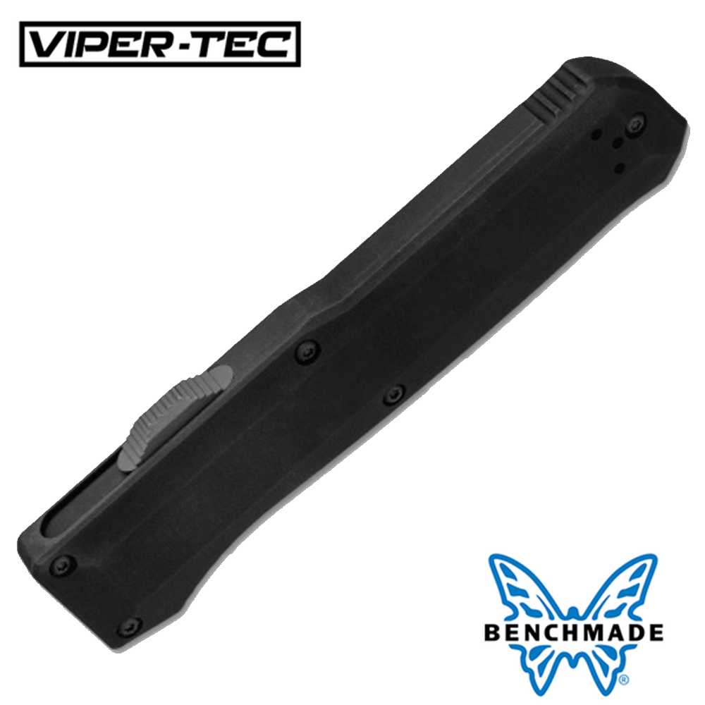 Benchmade Precipice D/A OTF Automatic Knife - Viper Tec