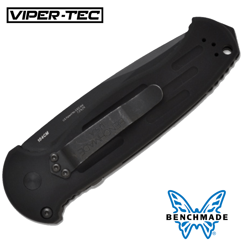 Benchmade  AFO II Automatic Knife - Viper Tec