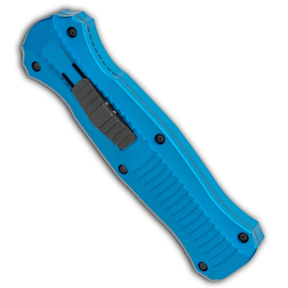 Benchmade Infidel OTF Knife - Blue - Viper Tec