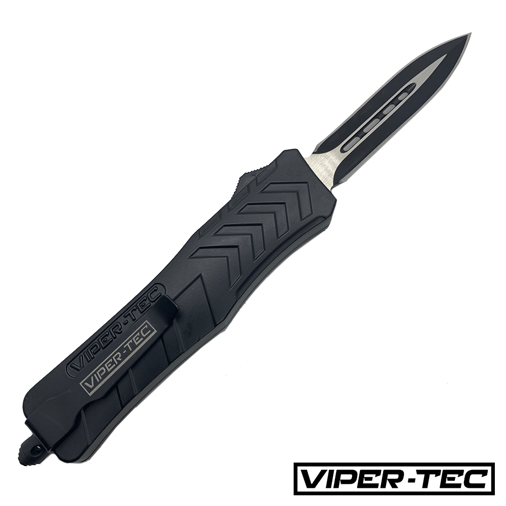 black otf knife