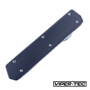 Mini Black Hydra OTF - M390 Premium Steel - Viper Tec