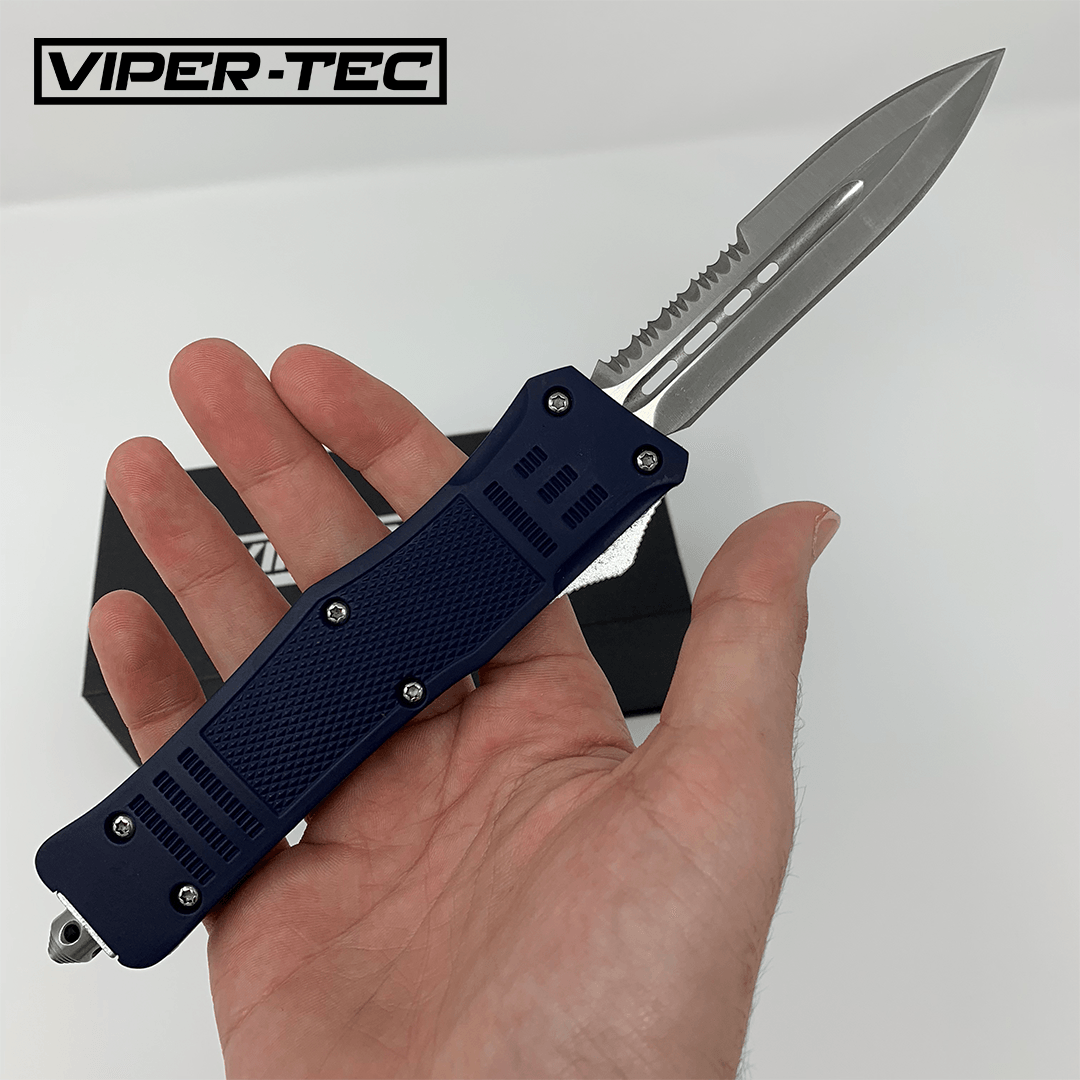 Blue Phantom D/A OTF - Viper Tec