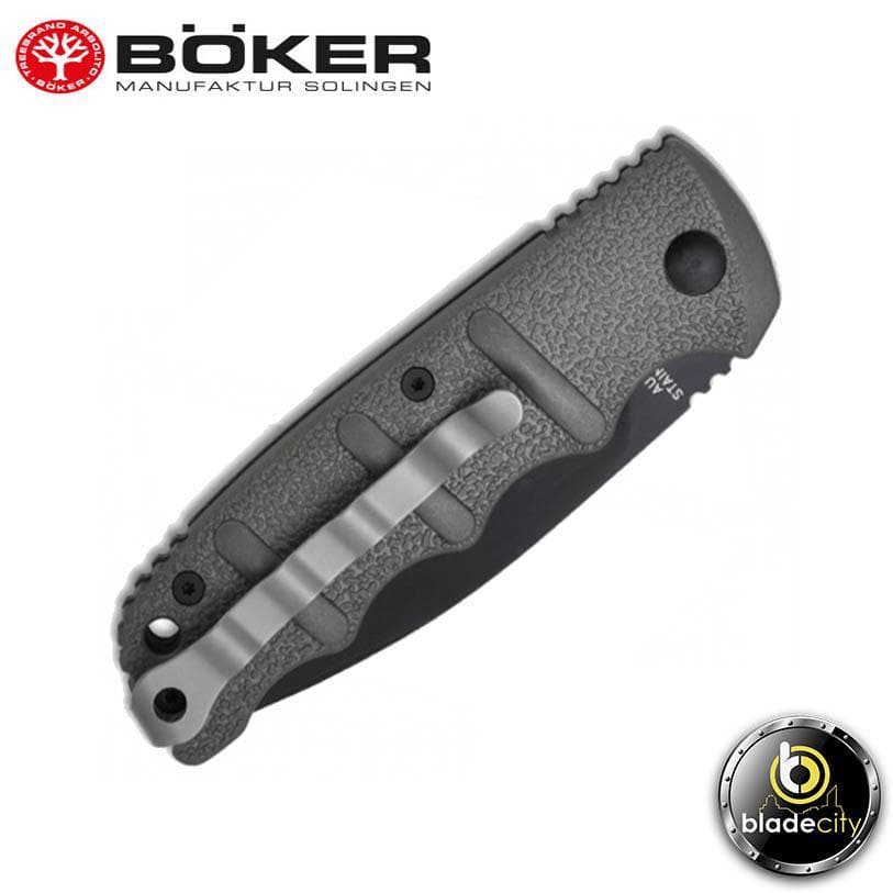 Boker Kalashnikov Auto Knife - Grey - Blade City