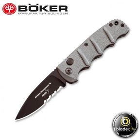 Boker Kalashnikov Auto Knife - Grey - Blade City