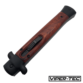 11" VT Don D/A OTF - Wood - Viper Tec