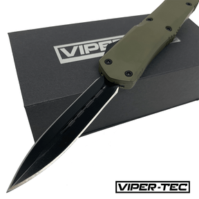 Commando Double Edge - Viper Tec