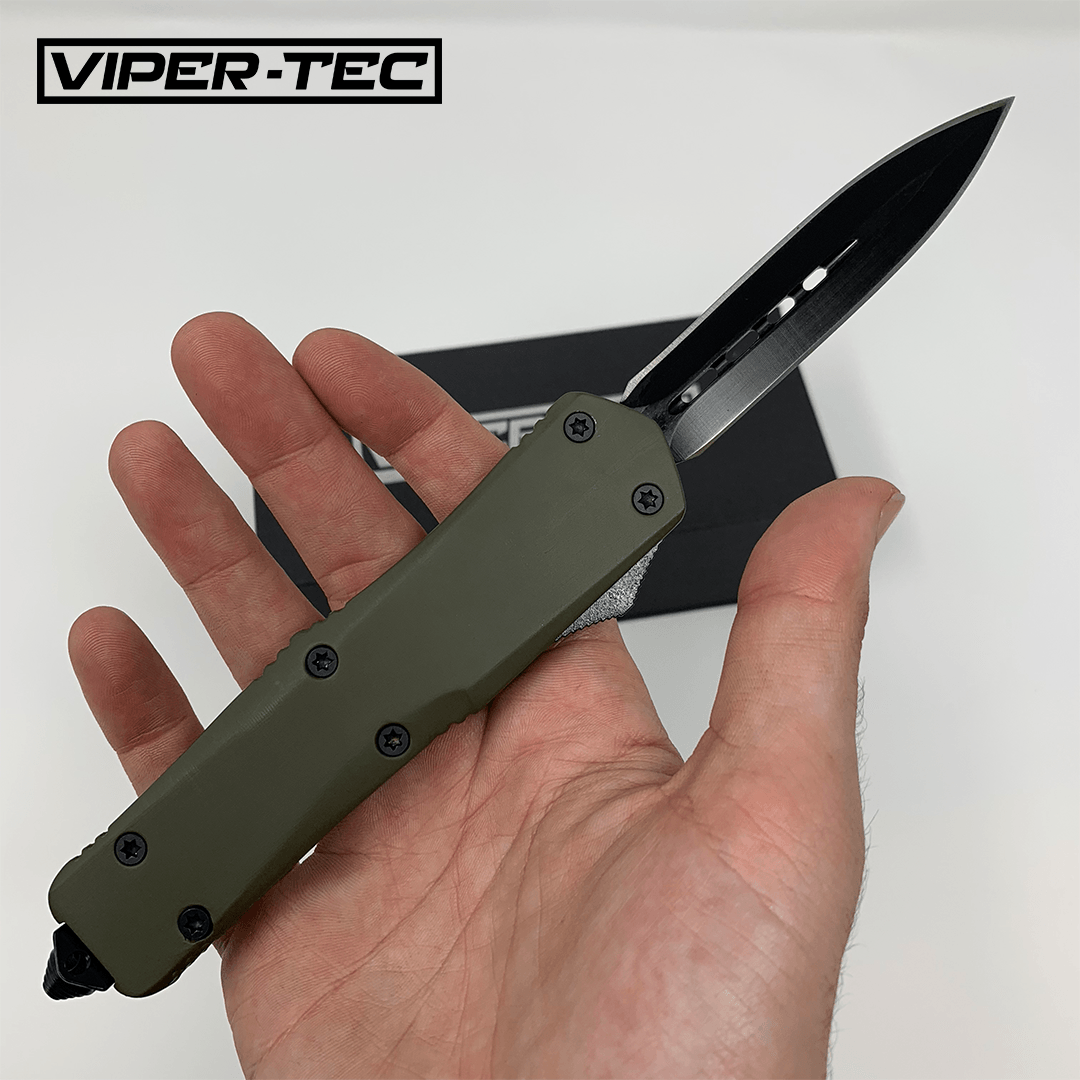 Commando Double Edge - Viper Tec