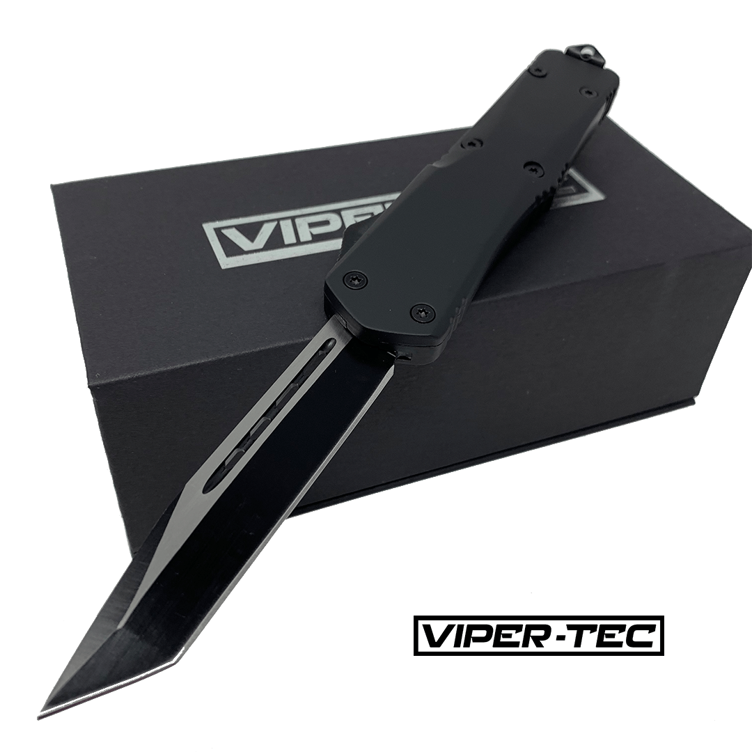 Ghost Tanto OTF (Dual Action) - Viper Tec