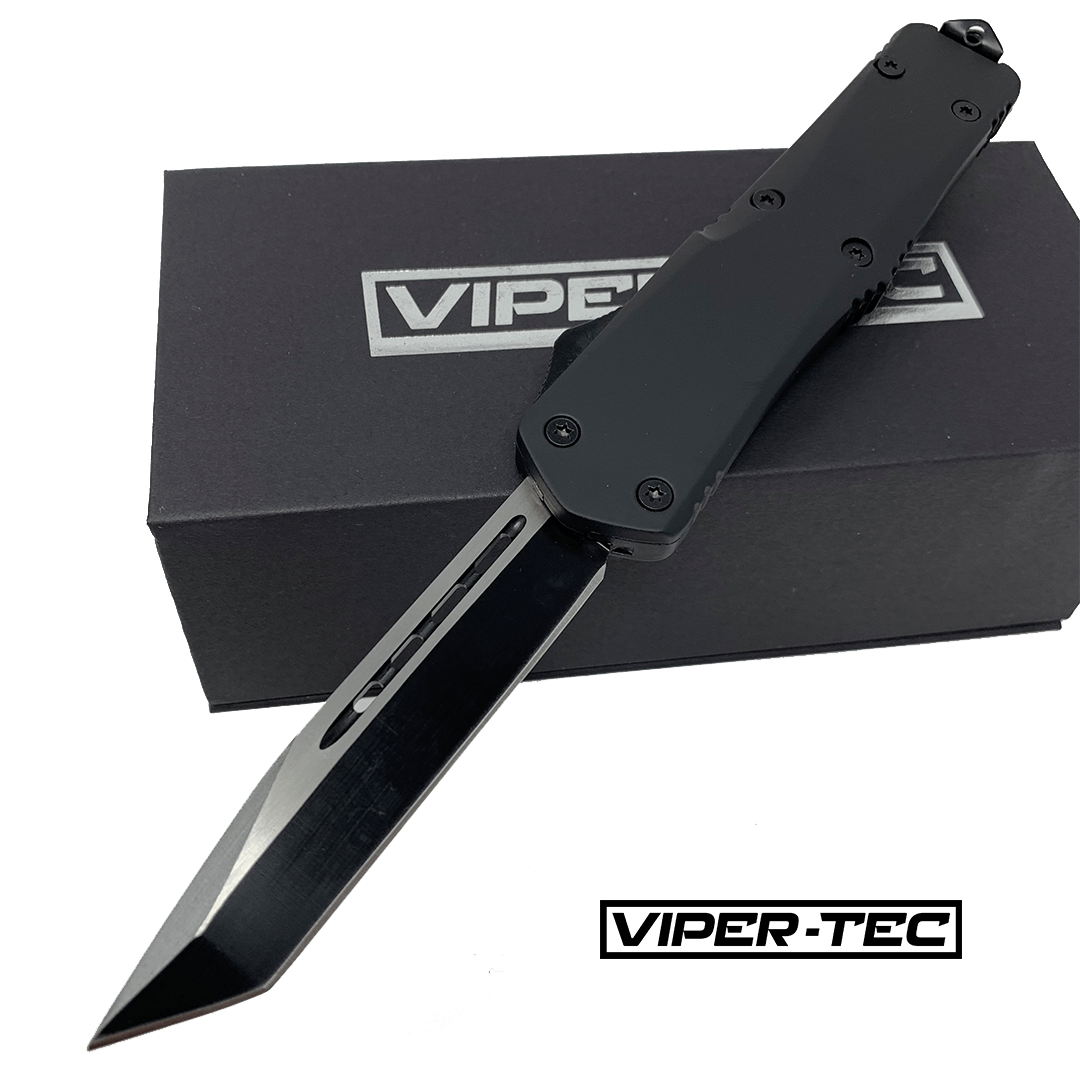Ghost Tanto OTF (Dual Action) - Viper Tec