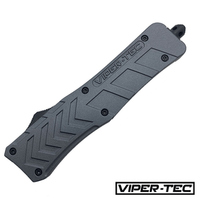 Medium Grey VF-1 D/A OTF (Multiple Blade Styles Available) - Viper Tec