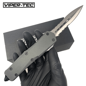 Grey Ghost D/A OTF (Multiple Blade Styles Available) - Viper Tec