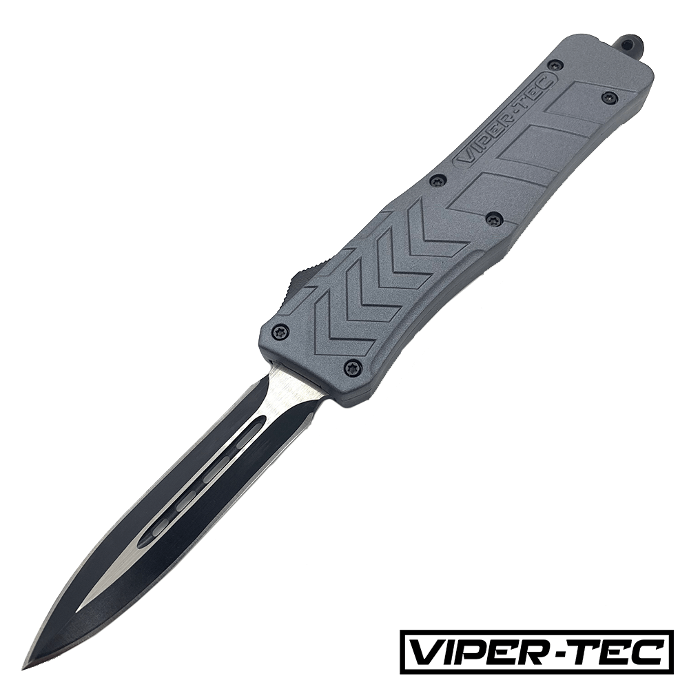 50% OFF Grey VF-1 D/A OTF (Multiple Blade Styles Available)