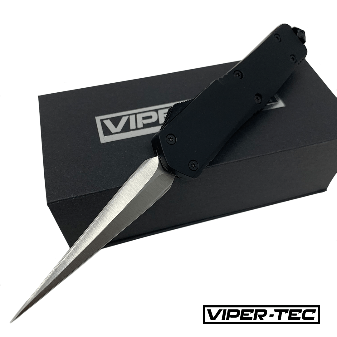 Black Ghost D/A OTF - Hornet Blade - Viper Tec