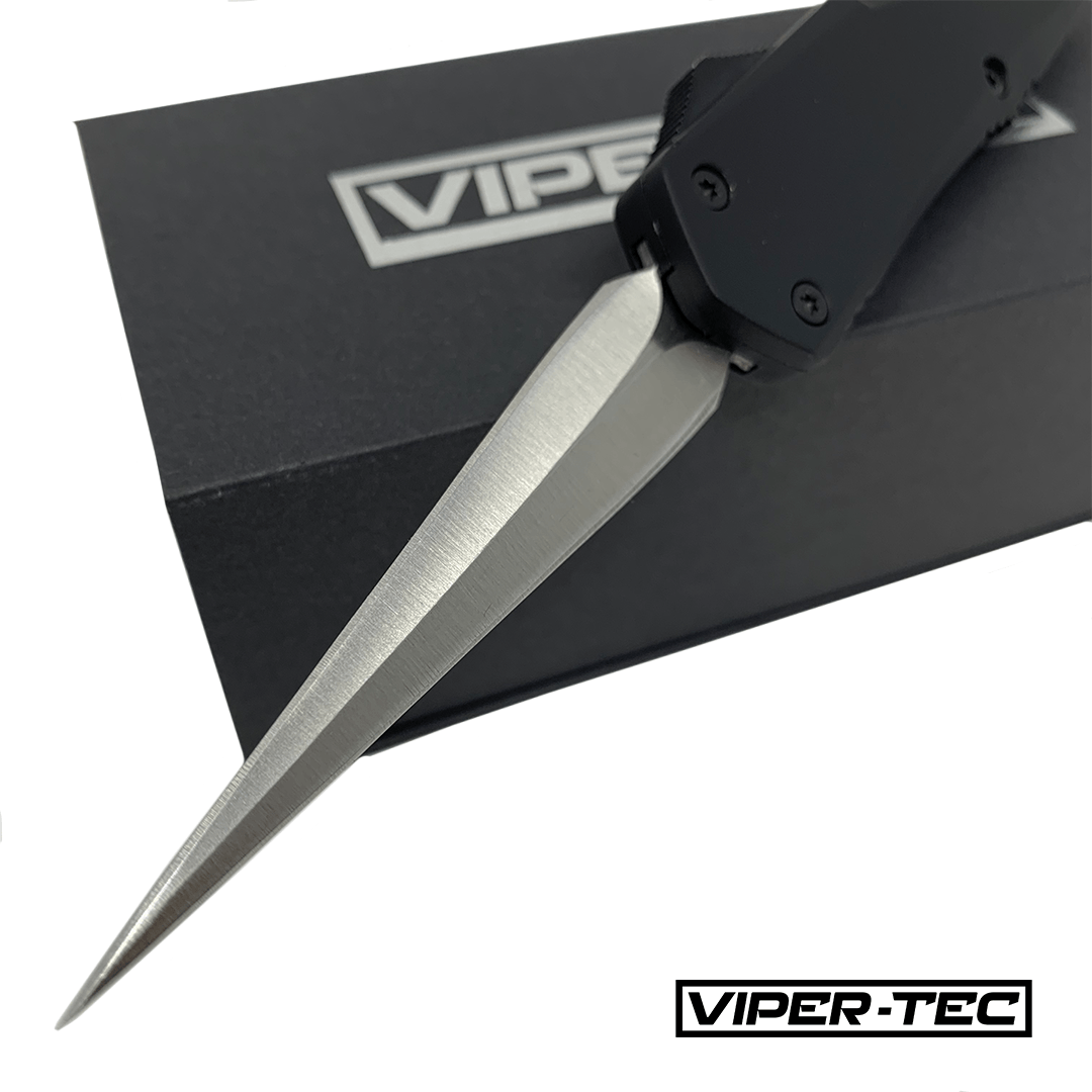 Black Ghost D/A OTF - Hornet Blade - Viper Tec