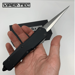 Black Ghost D/A OTF - Hornet Blade - Viper Tec