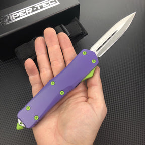 Limited Edition Cerakote Joker OTF - Viper Tec