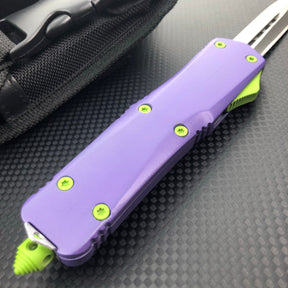 Limited Edition Cerakote Joker OTF - Viper Tec