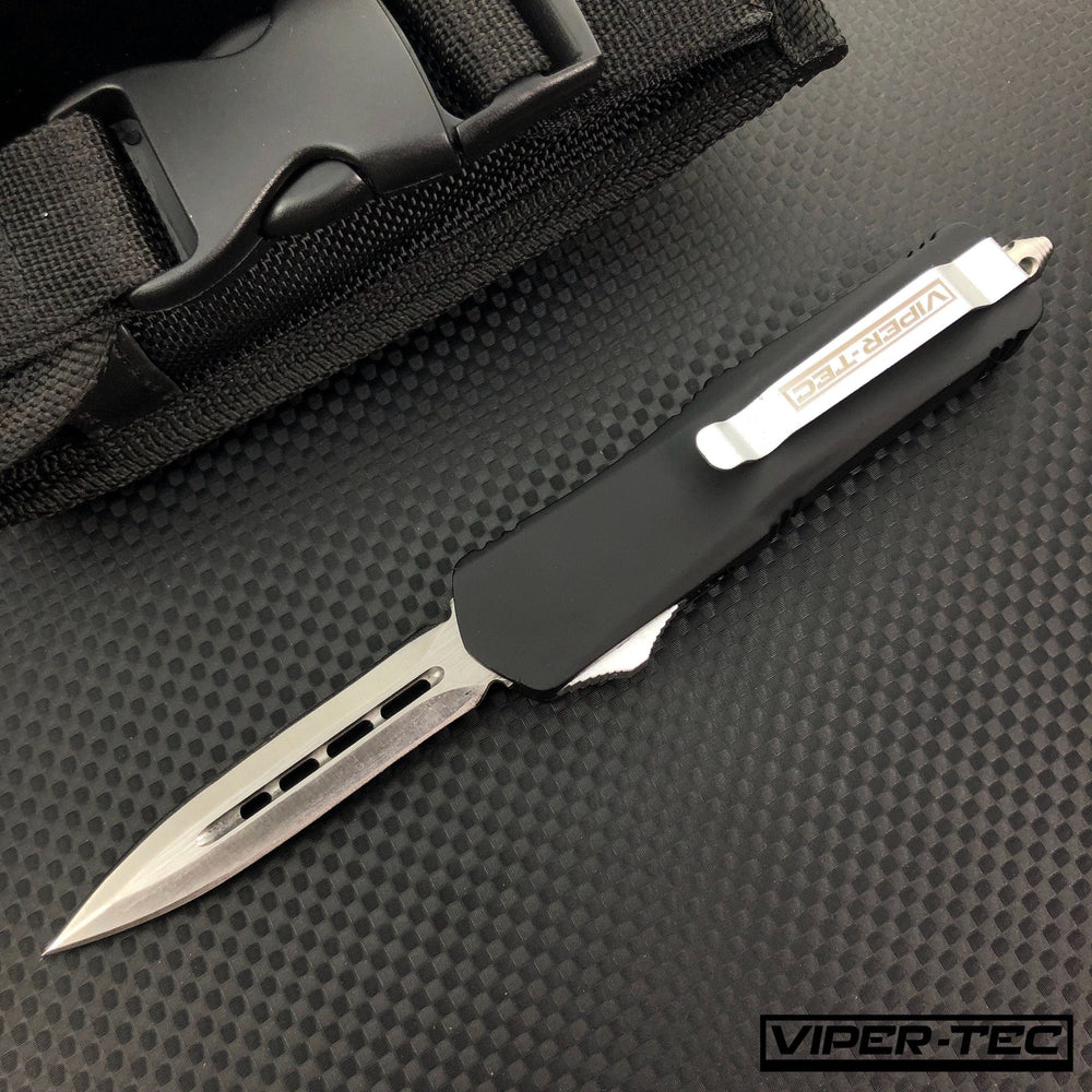 Mini Ghost double action OTF - Mini Ghost Satin