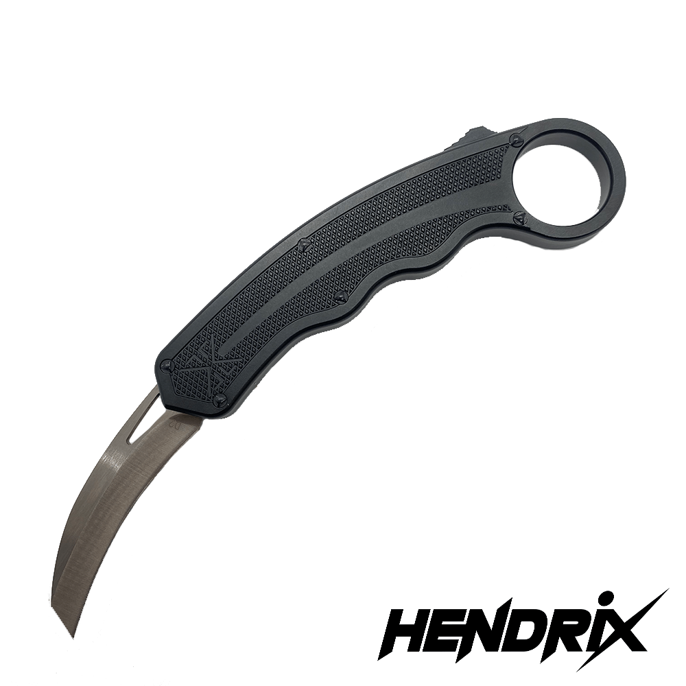 Hendrix Gear Karambit D/A OTF - Viper Tec