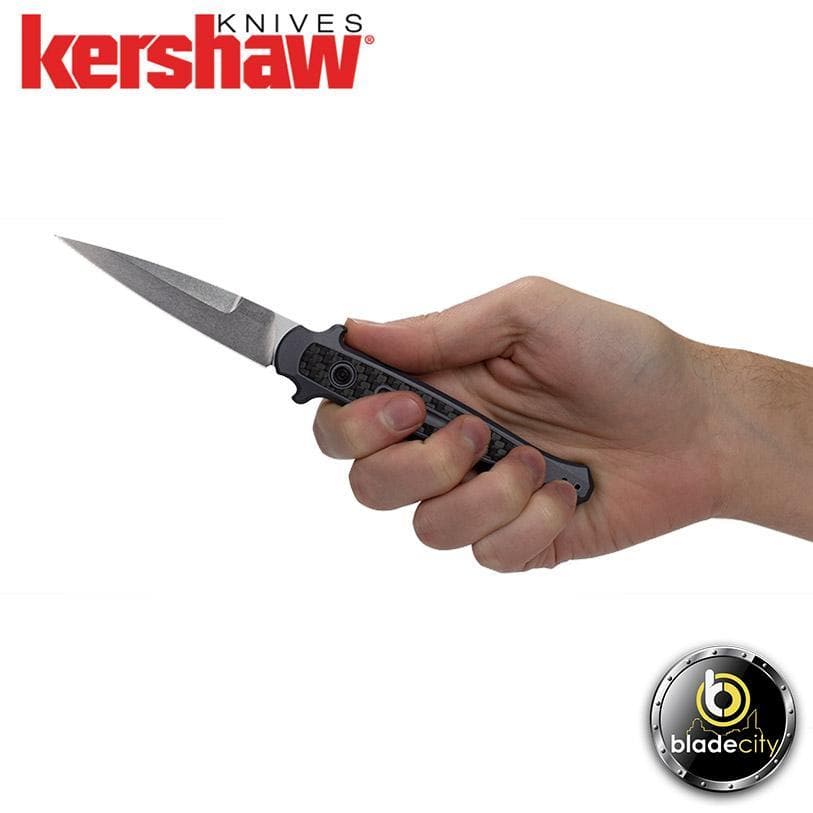 Kershaw Launch 8 Auto - Blade City