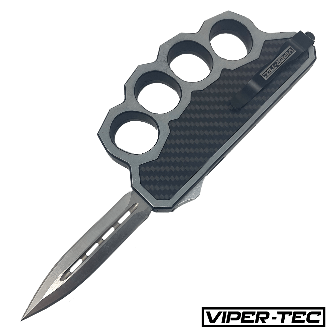 Knuckle OTF (Multiple Styles Available) - Viper Tec