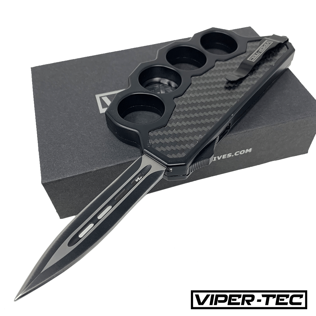 Knuckle OTF (Multiple Styles Available) - Viper Tec