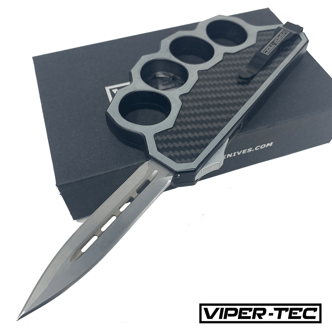 Knuckle OTF (Multiple Styles Available) - Viper Tec