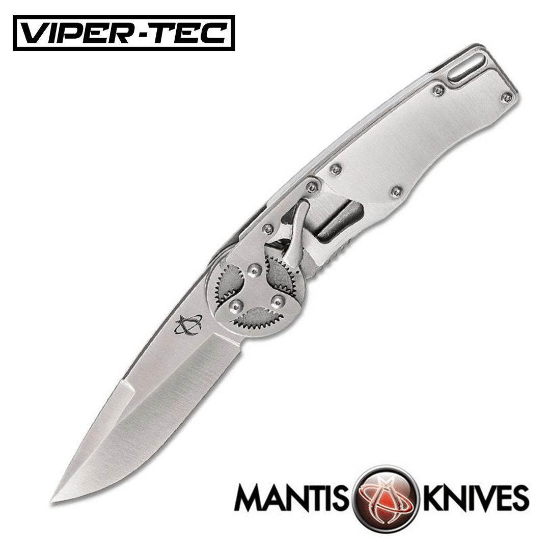steampunk knife