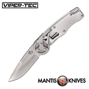steampunk knife