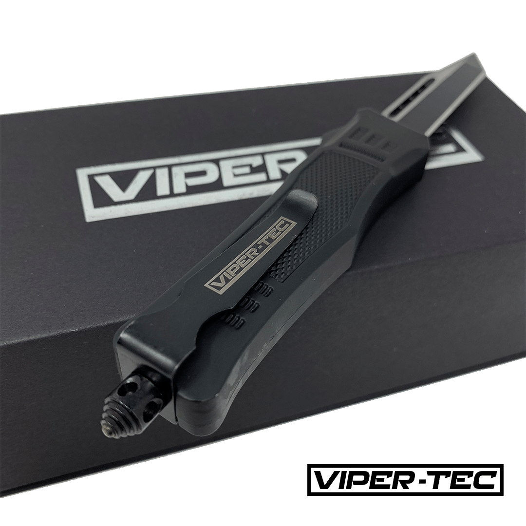 Mini Black Phantom D/A OTF - Viper Tec