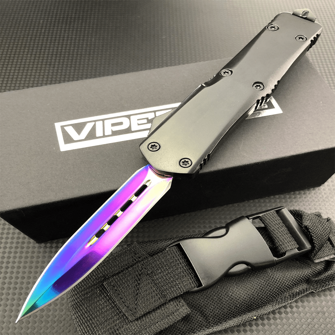otf knife - prism blade