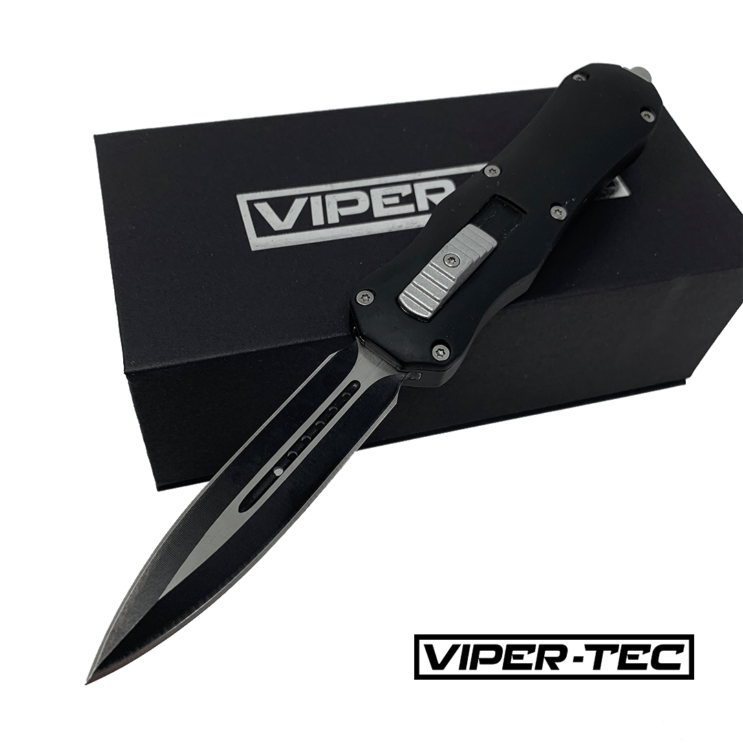 otf knife - black reaper