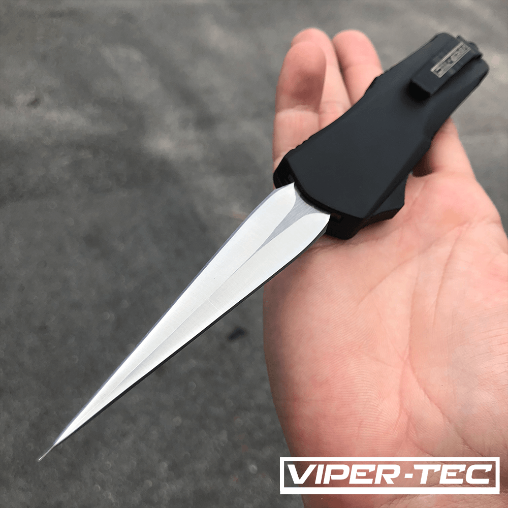 Black Ghost D/A OTF - Hornet Blade - Viper Tec