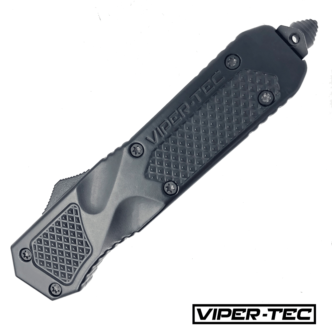 Venom VT-1 Tanto knife handle